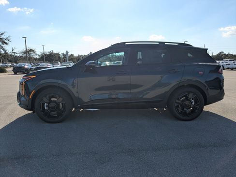 New 2026 Kia Sportage X-Line Prestige image 8