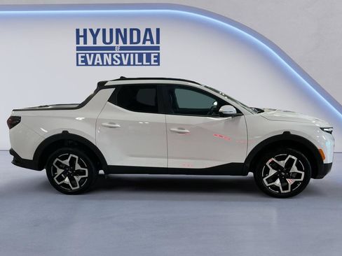 Certified 2024 Hyundai Santa Cruz Limited AWD/4WD image 7