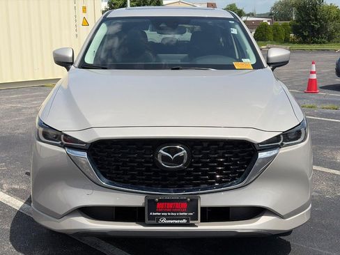 Used 2025 MAZDA CX-5 AWD 2.5 S w/ Preferred Package image 2