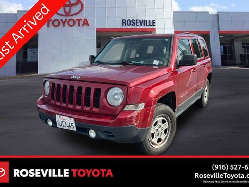 Used 2014 Jeep Patriot Sport w/ Power Value Group image 1