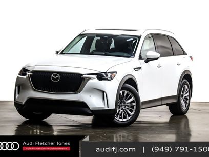 Used 2025 MAZDA CX-90 Plug-In Hybrid w/ Preferred