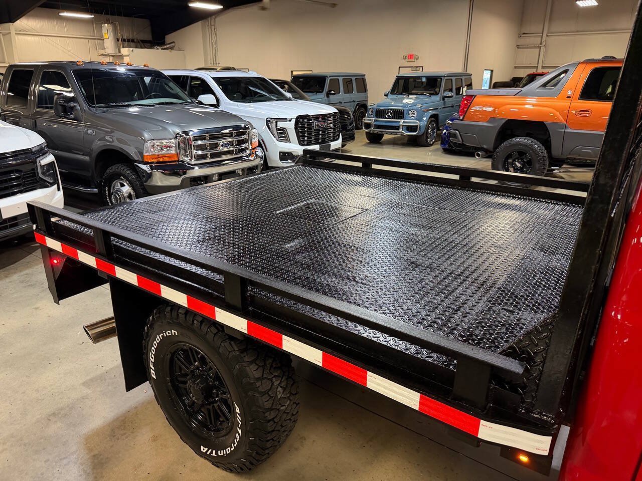 Used 2002 Ford F250 XL AWD/4WD image 43
