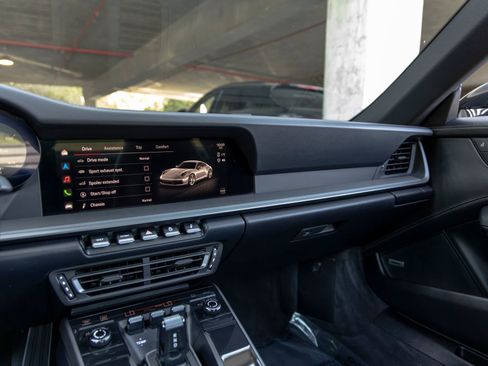 Certified 2024 Porsche 911 Carrera 4S w/ Premium Package image 35