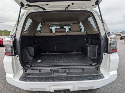 Used 2021 Toyota 4Runner SR5 Premium w/ Moonroof Package image 30