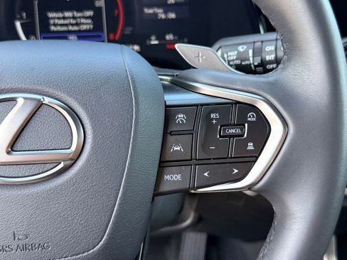 Certified 2025 Lexus RX 350 FWD w/ Technology Package image 27