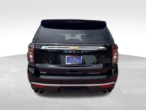 Used 2024 Chevrolet Tahoe Premier AWD/4WD image 7