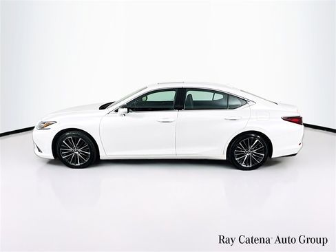 Certified 2024 Lexus ES 350 w/ Premium Package image 4