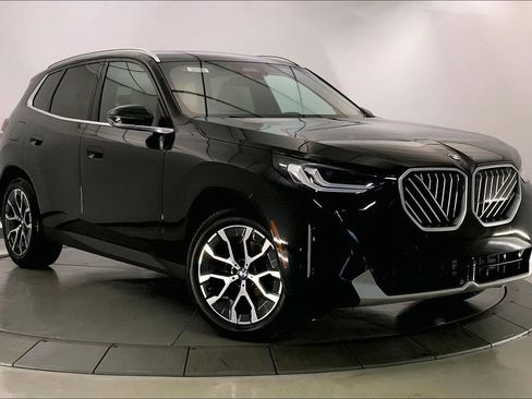 New 2025 BMW X3 xDrive30i w/ Premium Package image 11