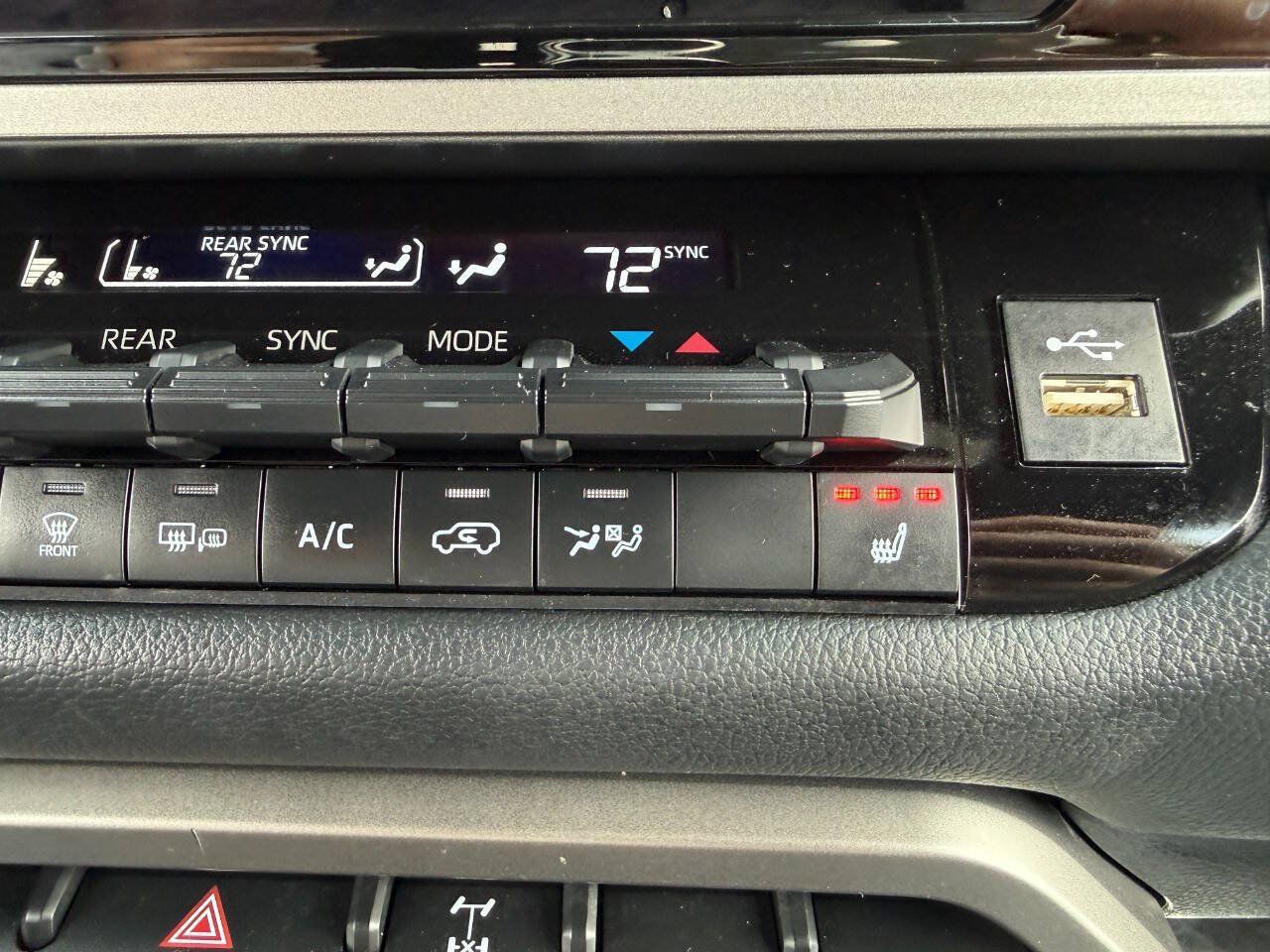 Used 2026 Toyota Sequoia SR5 w/ TRD Off-Road Package AWD/4WD image 47