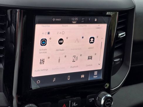 New 2026 RAM 1500 Warlock AWD/4WD image 32