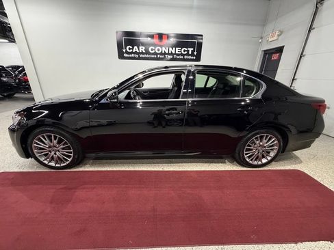 Used 2014 Lexus GS 350 AWD image 15