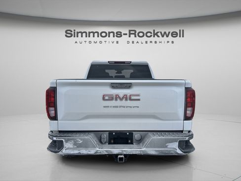 Used 2022 GMC Sierra 1500 Pro w/ Pro Value Package image 5