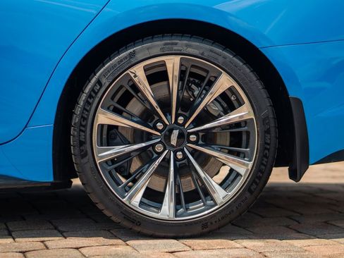 Used 2023 Cadillac CT5 V Blackwing w/ Parking Package image 16