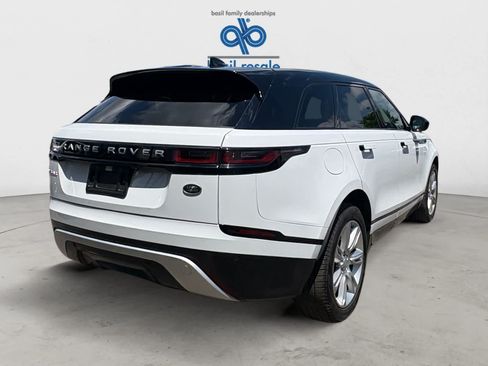 Used 2023 Land Rover Range Rover Velar S AWD/4WD image 6