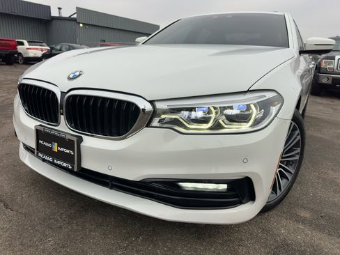 Used 2017 BMW 530i xDrive image 2