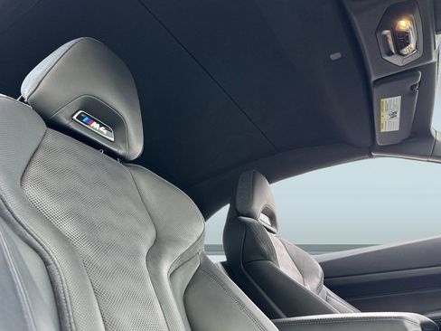 Used 2023 BMW M4 xDrive Competition w/ Parking Assistance Package image 25