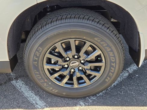 New 2026 Nissan Armada SV RWD image 5