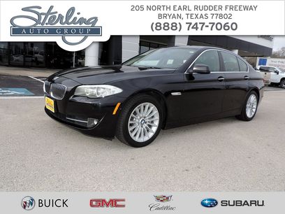 Used 2013 BMW 535i Sedan