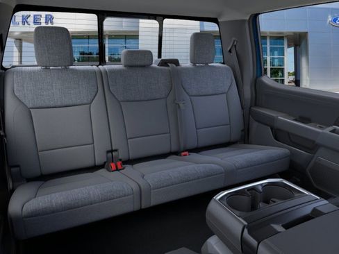 New 2025 Ford F150 XLT w/ Equipment Group 303A High image 11