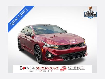 Used 2022 Kia K5 GT-Line w/ GT-Line FWD Premium Package