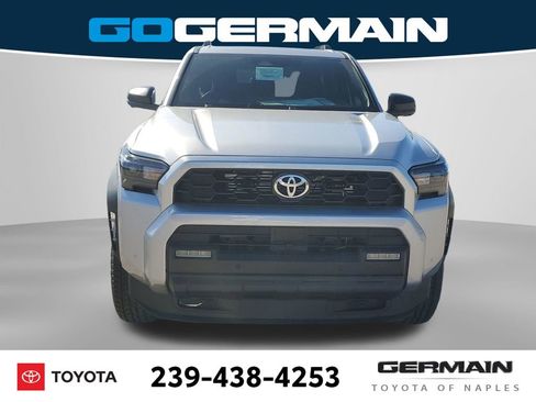 New 2026 Toyota 4Runner TRD Off-Road Premium AWD/4WD image 3
