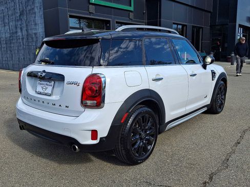 Used 2017 MINI Cooper Countryman S AWD/4WD image 6