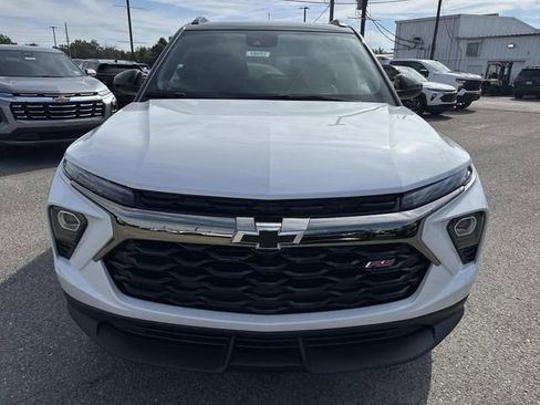New 2026 Chevrolet TrailBlazer RS w/ Convenience Package image 2