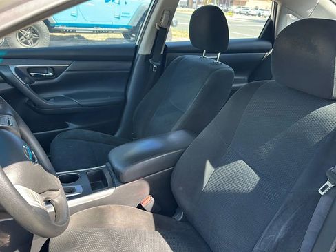 Used 2015 Nissan Altima 2.5 S w/ Power Driver Seat Package image 14