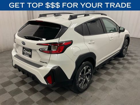 New 2026 Subaru Crosstrek 2.0i Premium image 2