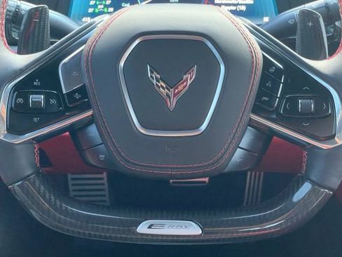 Used 2025 Chevrolet Corvette E-Ray AWD/4WD image 26