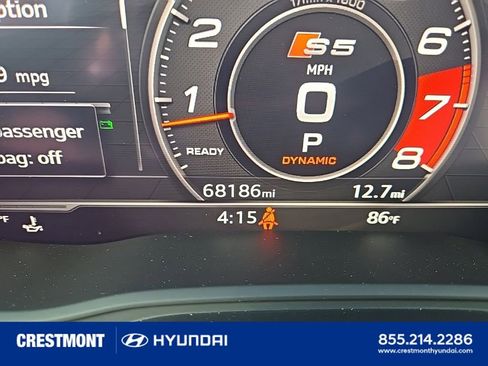 Used 2018 Audi S5 Prestige AWD/4WD image 6