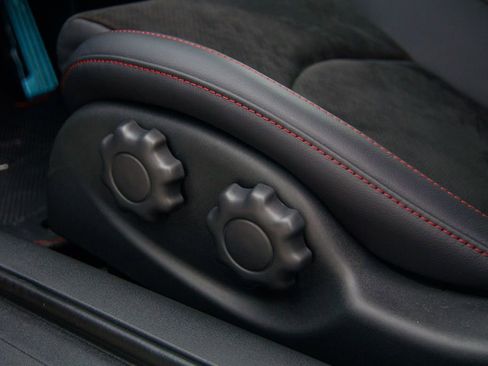 New 2025 Nissan Z NISMO w/ Floor Mat Package image 13