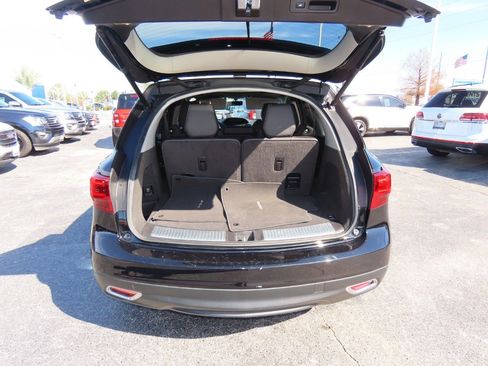 Used 2016 Acura MDX FWD image 14