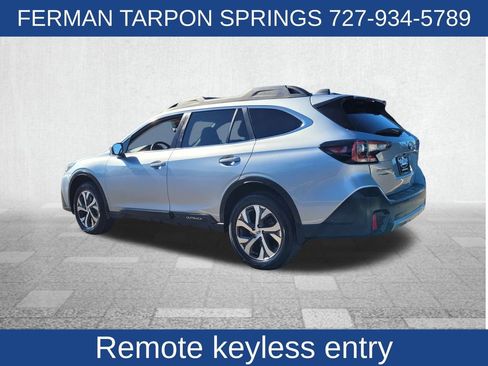 Used 2022 Subaru Outback Limited XT w/ Popular Package #2 image 8