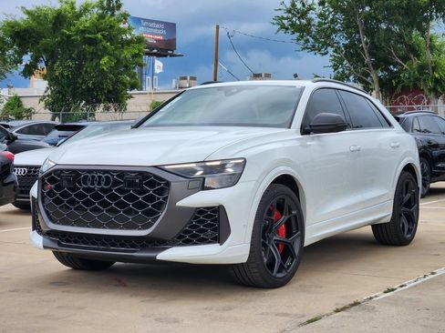 New 2026 Audi RS Q8 performance AWD/4WD image 6