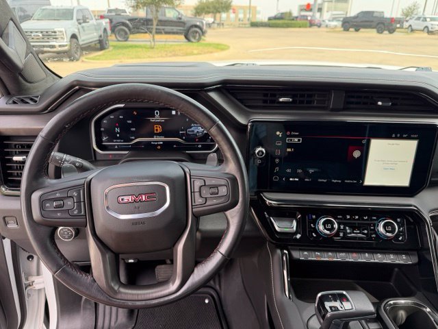 Used 2022 GMC Sierra 1500 AT4X AWD/4WD image 14