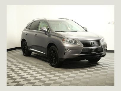 Used 2015 Lexus RX 350 AWD