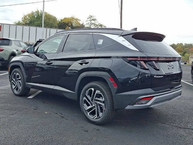 New 2026 Hyundai Tucson Limited AWD/4WD image 3