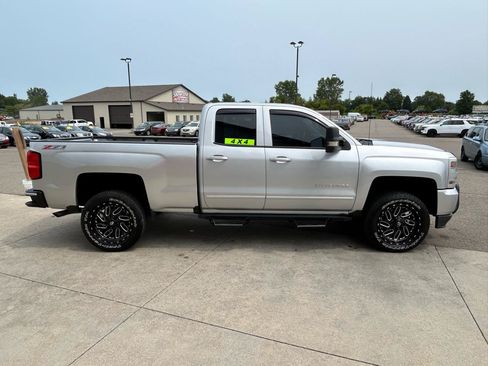 Used 2016 Chevrolet Silverado 1500 LT w/ All Star Edition AWD/4WD image 4