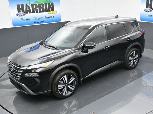 Used 2024 Nissan Rogue SL w/ SL Premium Package image 28