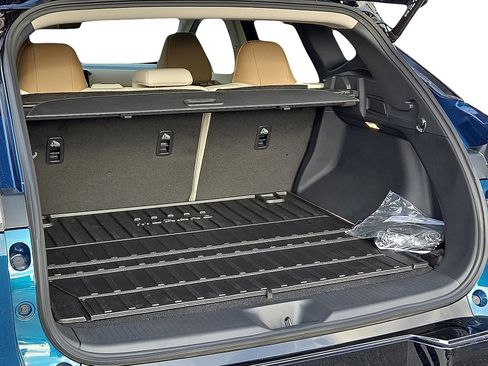 New 2026 Nissan Murano Platinum w/ Cargo Package image 9