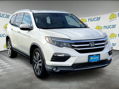 Used 2017 Honda Pilot Elite