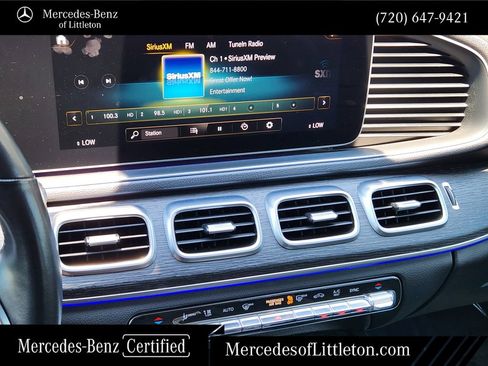 Certified 2023 Mercedes-Benz GLE 450 4MATIC image 15