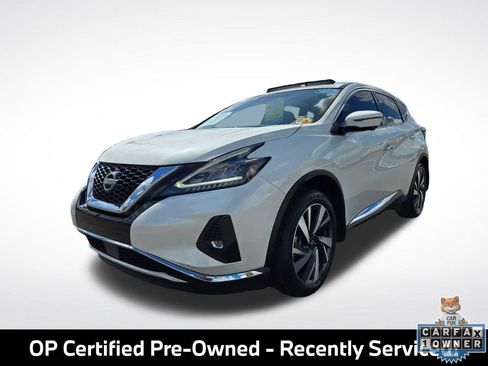 Used 2023 Nissan Murano SL w/ SL Moonroof Package FWD image 3