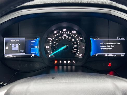 Used 2023 Ford Edge Titanium w/ Equipment Group 301A image 22