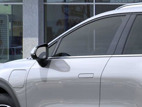 New 2026 Chevrolet Equinox EV LT FWD image 12