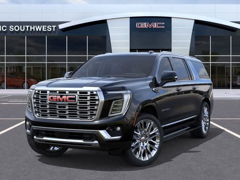 New 2026 GMC Yukon XL Denali AWD/4WD image 6
