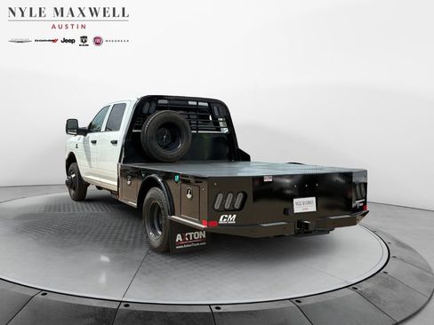 New 2026 RAM 3500 Tradesman AWD/4WD image 15
