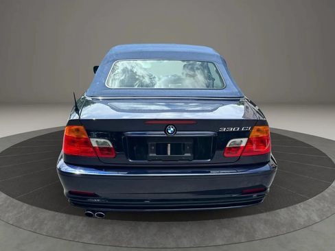 Used 2001 BMW 330Ci Convertible RWD image 16