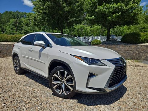 Used 2019 Lexus RX 350 AWD w/ Navigation Package image 28
